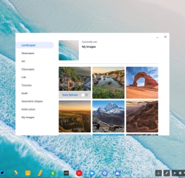 Stable Chrome OS support for Linux apps is coming in the next release