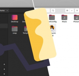 Ubuntu realiza un cambio de tema importante para su próxima versión