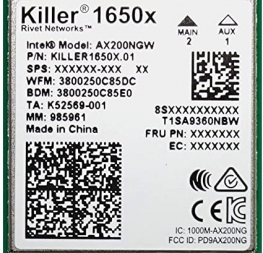 Intel Killer: ¿Son las mejores tarjetas de red y WiFi?