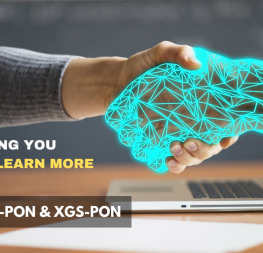 GPON, XG-PON & XGS-PON: What suits best for a fiber infra?