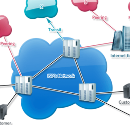 Explanation: What is Internet Peering?