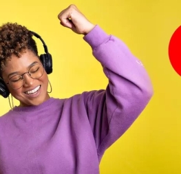 YouTube Music añade una nueva función para que compartas tu radio personal