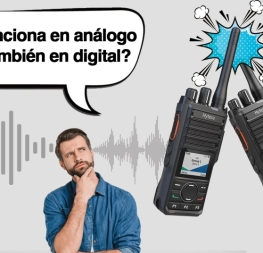 What is an Analog and Digital Radio?