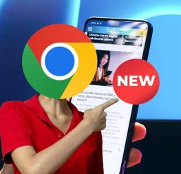 Google Chrome cambia de aspecto en Android: así lucen las nuevas secciones del navegador
