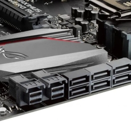 U.2 connector: From wanting to replace SATA to being forgotten
